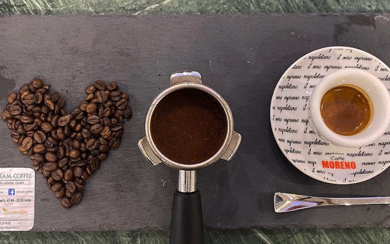 Dream Coffee