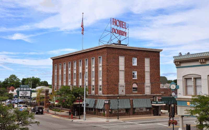 Doherty Hotel