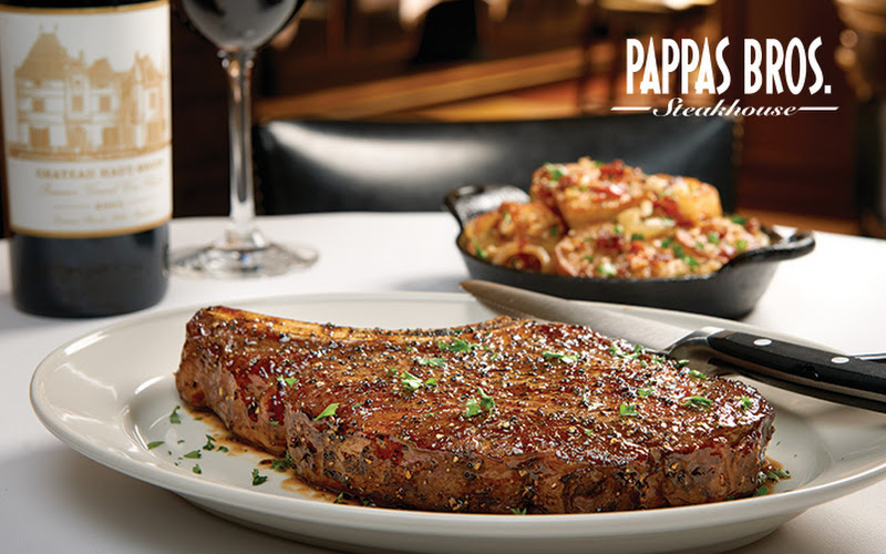 Pappas Bros. Steakhouse