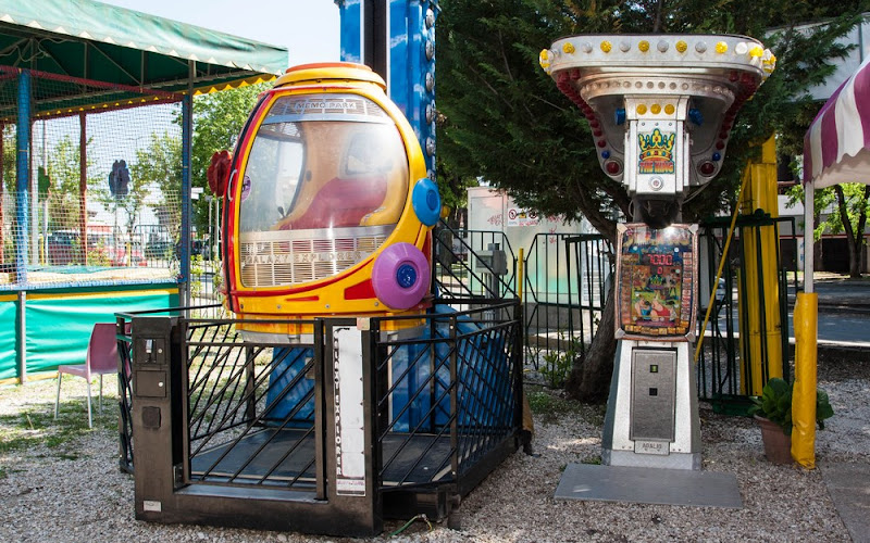 Parco Giochi Bambini Roma - Babyland