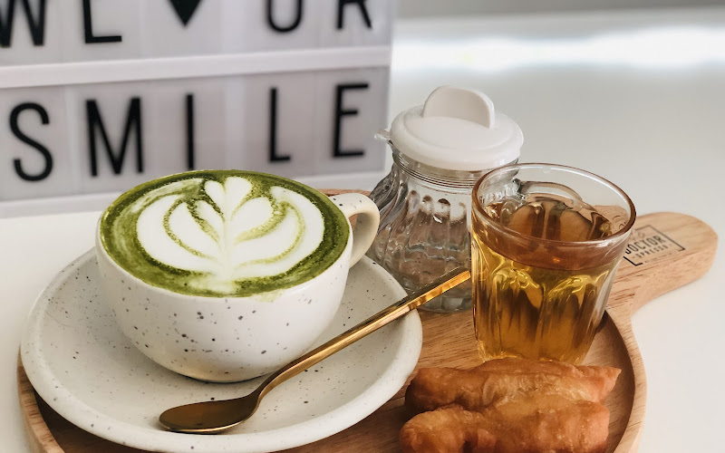 닥터 에스프레소 카페