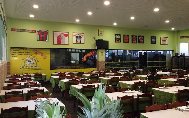 Adega Regional O Verde