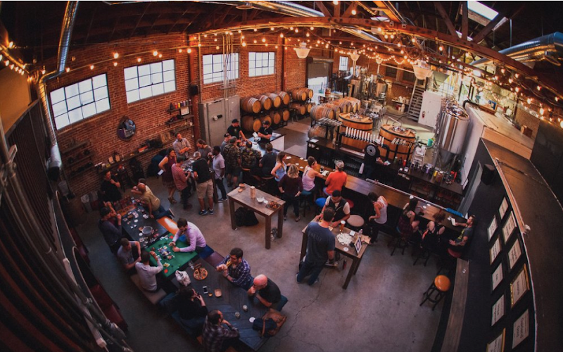 Original Pattern Brewing