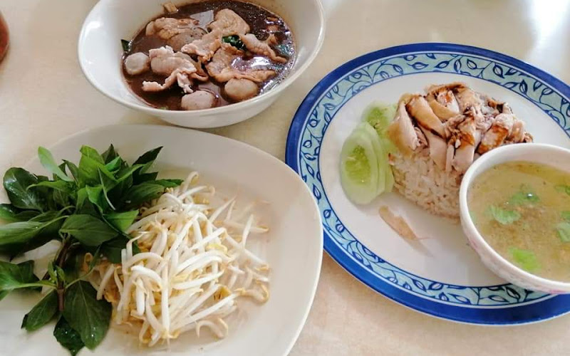 ก๋วยเตี๋ยวเรือบางวัน