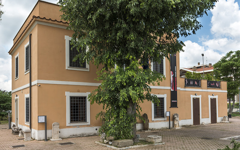 Antiquarium di Lucrezia Romana