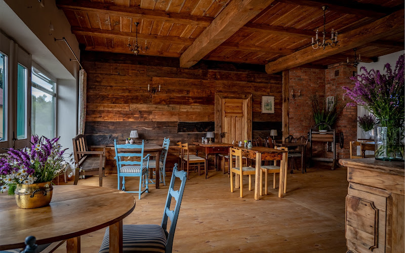 Słowiczówka - Mazury od kuchni