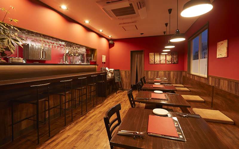 肉ビストロKAGURA 甲府昭和店