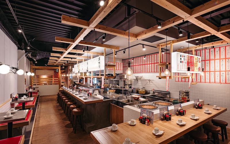 Kushiage-to Teppanyaki Fukusukeshoten Kokura