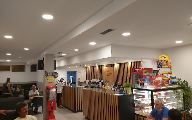 Café snack bar a viscondessa