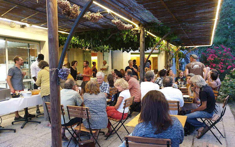 La taverne de l'aïga