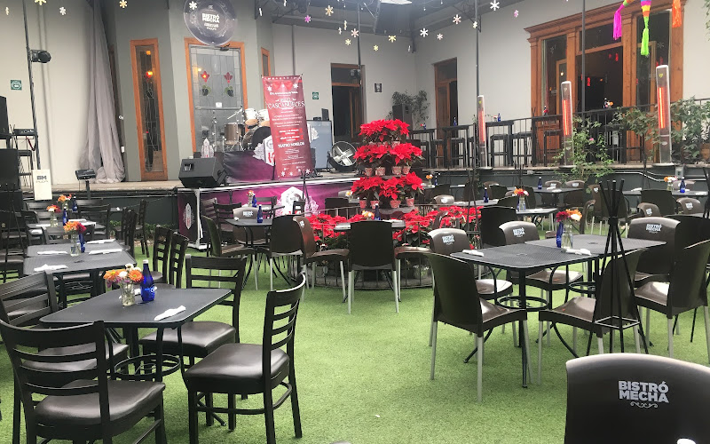 Bistro Mecha Centro Histórico