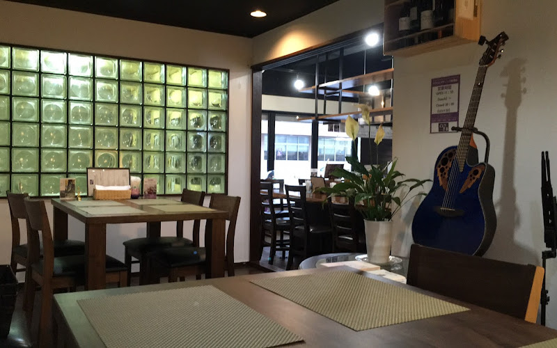 Kitchen Nogi Macrobiotic & Organic restaurant