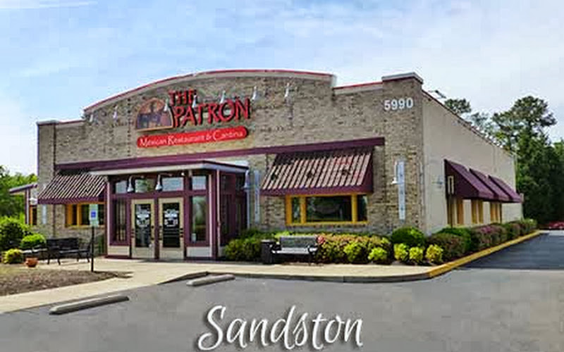 The Patron Mexican Restaurant and Cantina