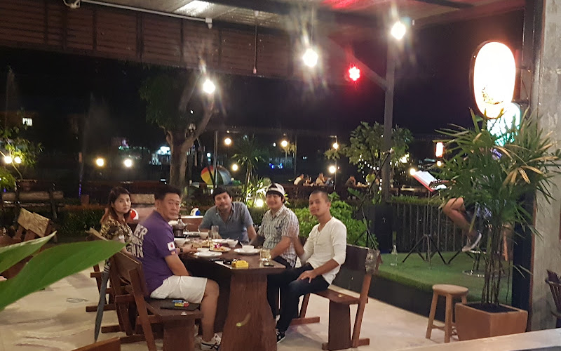 ร้านสระอรัญ (bar ku) กม.3 อรัญประเทศ