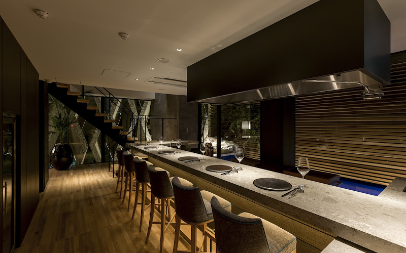 洋食グリル 白金然荘