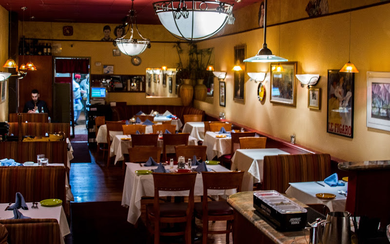 Cafe Figaro
