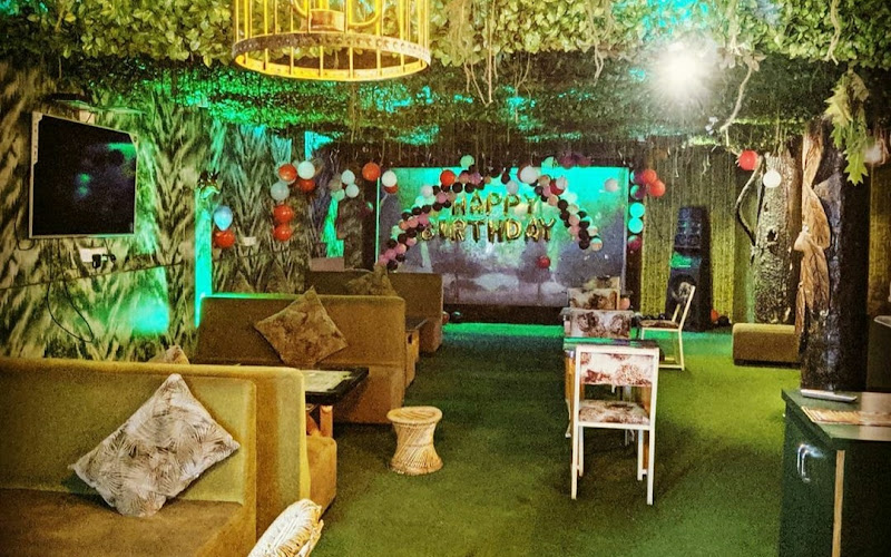 Kasbah Cafe & Restaurant