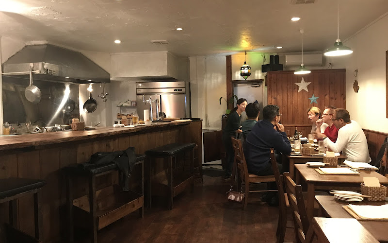 izakaya "Ryukyu CHOP"