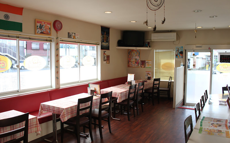 Indian Restaurant Gandhi