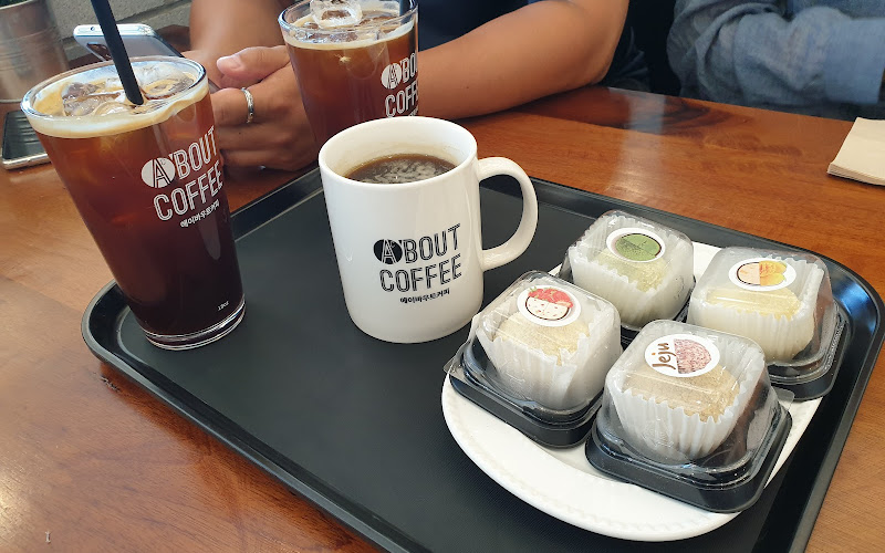 ABOUT COFFEE