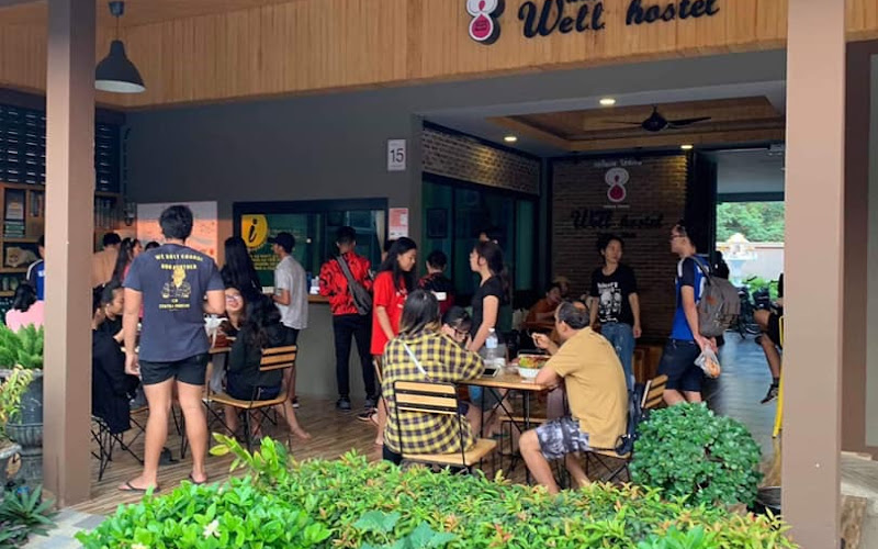 ワーム ウェル ホステル