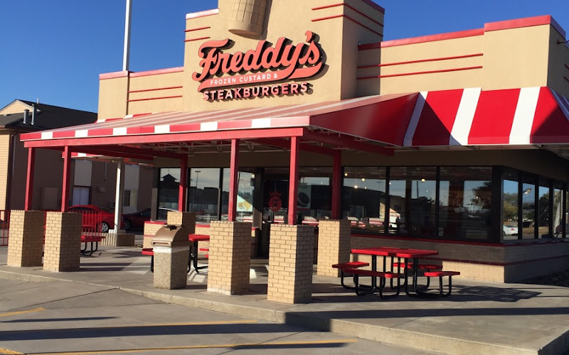 Freddy's Frozen Custard & Steakburgers
