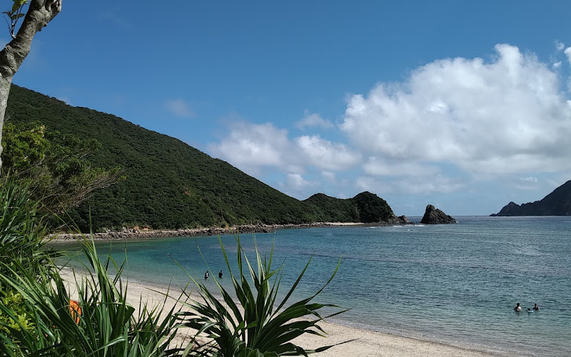 Yadorihama Beach