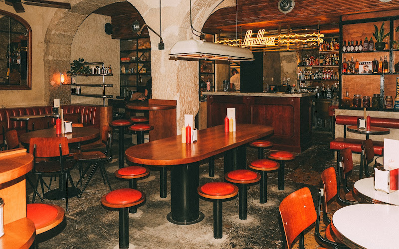 Dallas Burger Joint - Pink Street