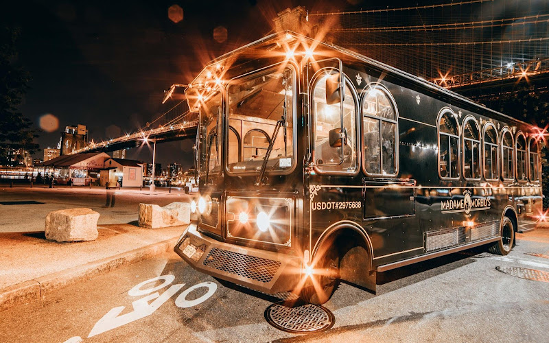 Madame Morbid's Trolley Tours