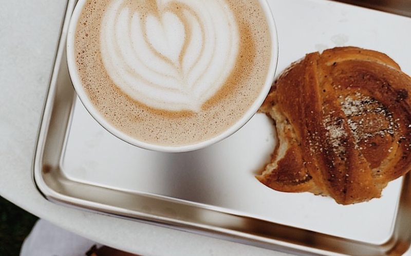 Loshult Handelsbod, Café & Bakery