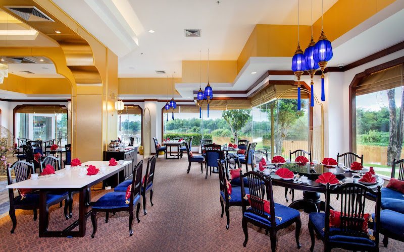 China Garden Restaurant ไชน่า การ์เด้น เชียงราย