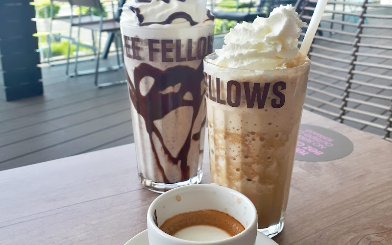 Coffee Fellows