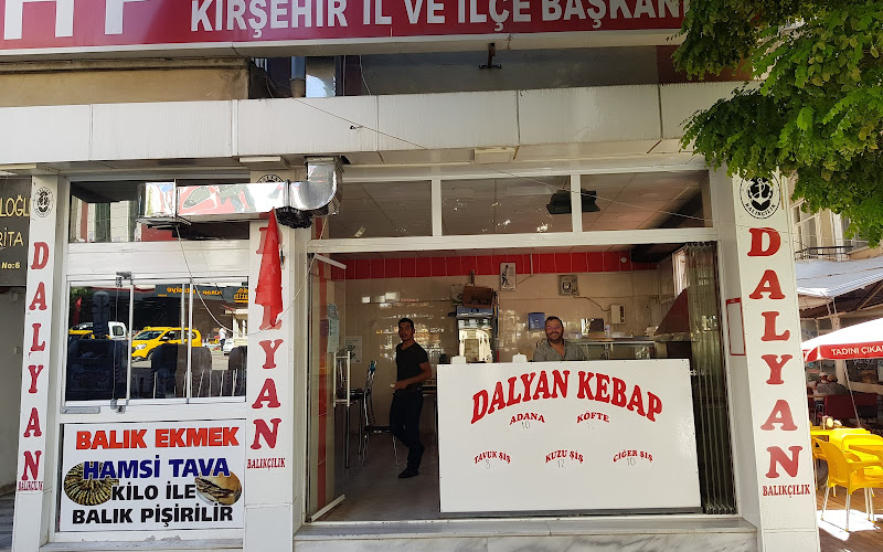 Dalyan Balıkçılık