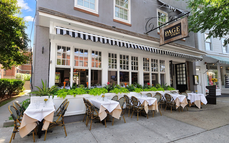 Page Sag Harbor