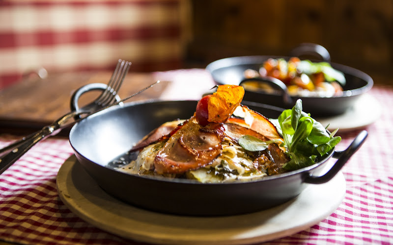 Hexenkessl Almbar Pitztal