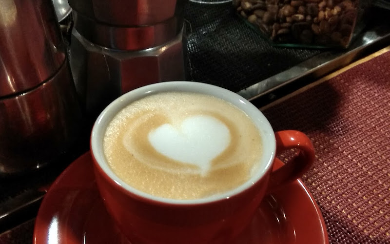 GEROBAKKOPITORAJA COFFEE ROASTERY