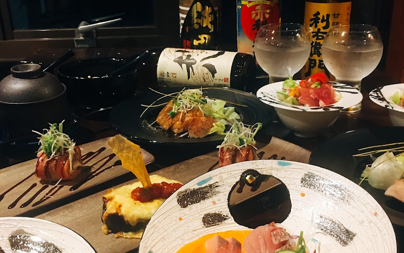 地魚×黒豚 旬感Sai