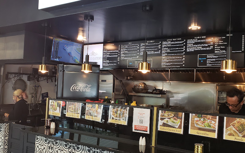 Huaco Eatery