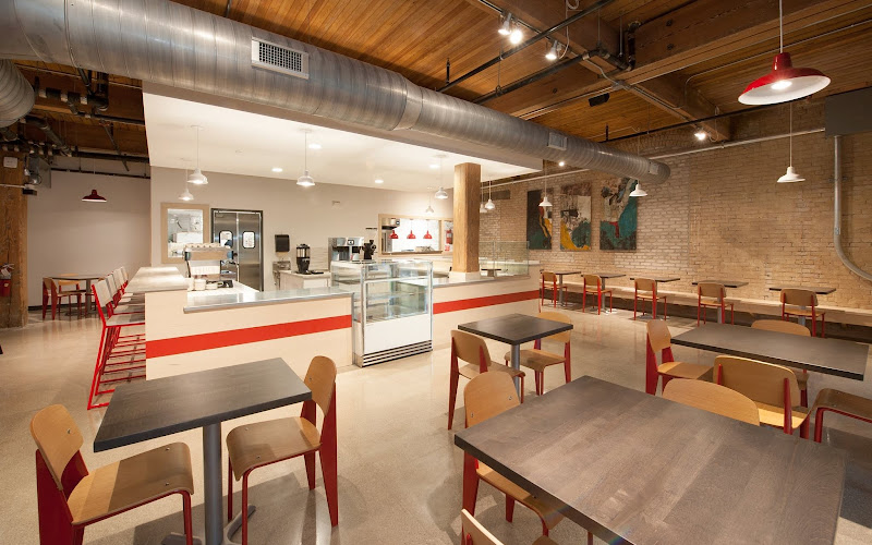 Field & Fire Cafe