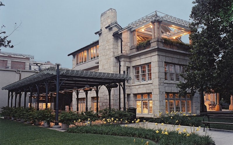 The Guenther House