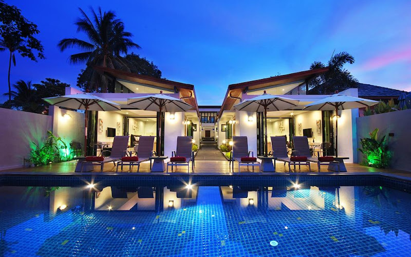 ヴィラ ラバロン