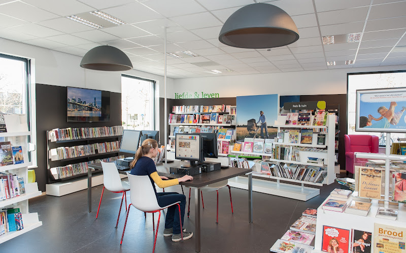 Bibliotheek Bunnik 📚