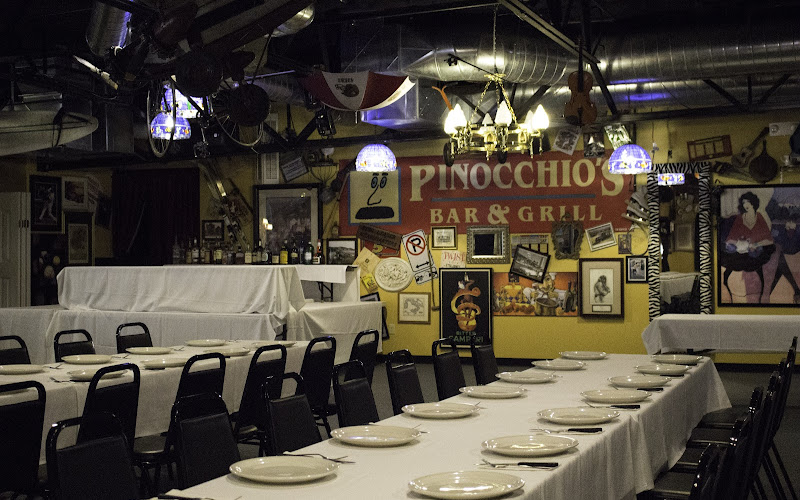 Pinocchio's Bar & Grill
