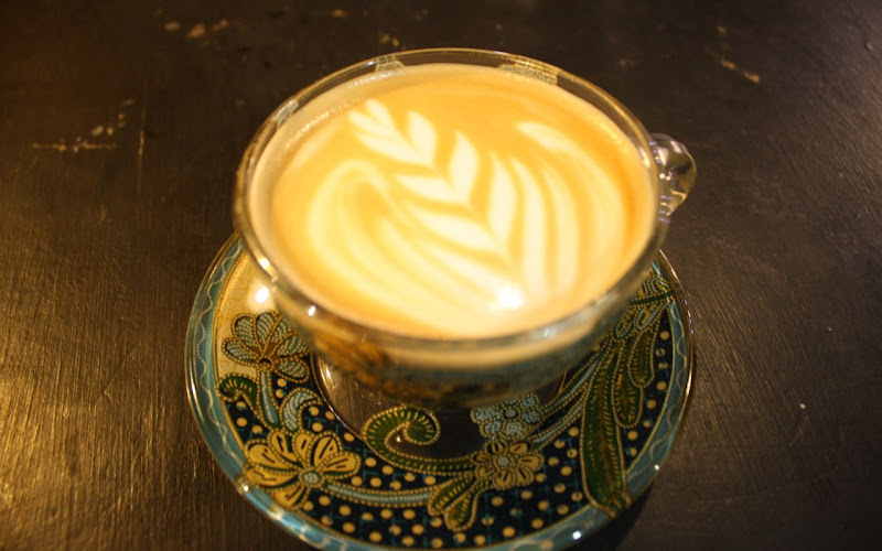 Haloman Coffee