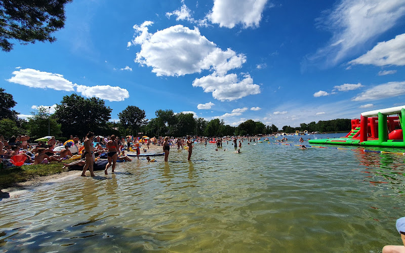 Park linowy Lemur Park