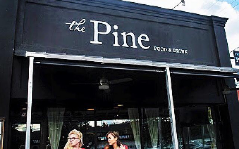 The Pine Bar