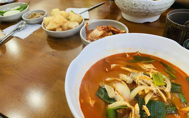 난순대국넌닭개장명가