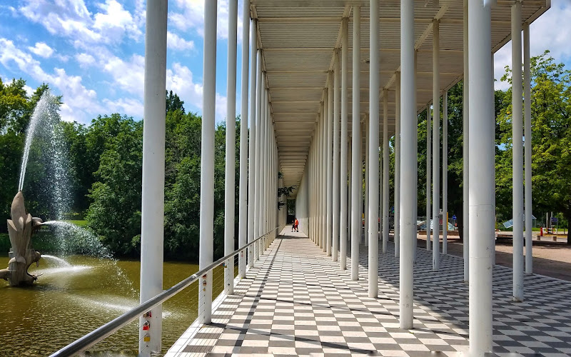 Wandelhalle