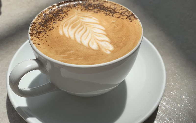 PRESS Coffee @ The Boardwalk