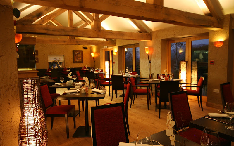 The Three Horseshoes Country Inn & Spa (Leek)